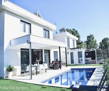 Villa Can Sequet (playa De Muro)