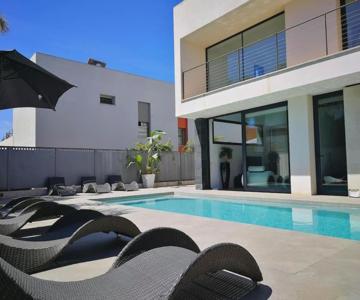 Precioso Chalet Vanguardista