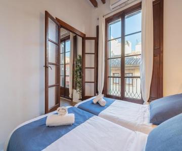 Holiday Palma Apartments - Ti