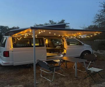 Autocaravana En Mallorca