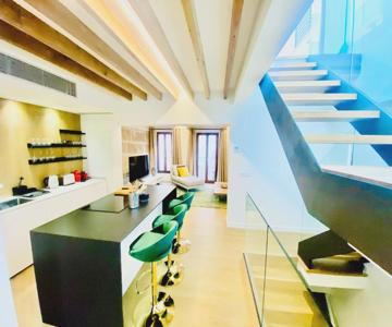 Hotel-apartment With Big Terrace
