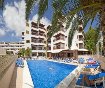 Poseidon II Apartamentos