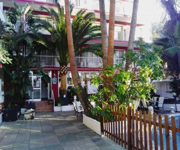 Hotel Residencia Alce