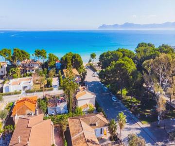 Casa Anecs Alcudia Cycling Friendly