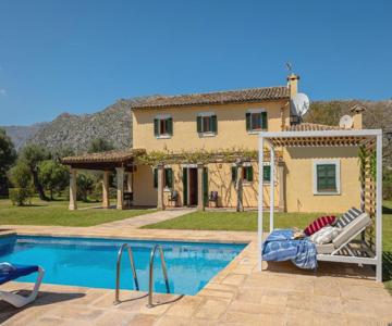 Villa La Sort Gran In Pollensa By Homevillas360