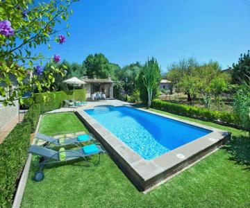 Owl Booking Villa Xisca - 18 Min Walk To The Old Town