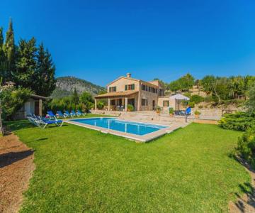 Villa El Olivo