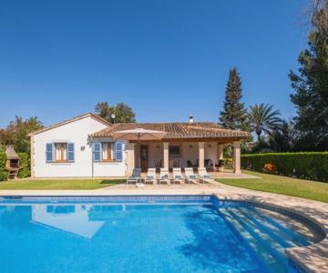 Villa Marina De Namer By Sunvillas Mallorca