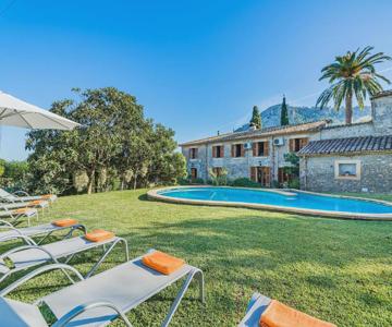 Villa Can Fanals By Sunvillas Mallorca