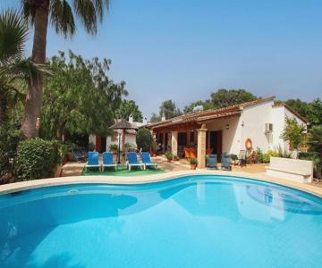 Villa Mar Lovely Villa With Heated Pool