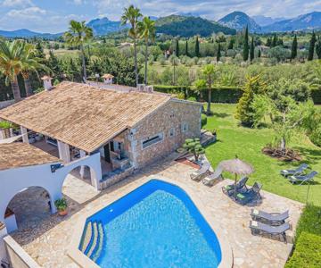 Villa Bayhouse By Sunvillas Mallorca