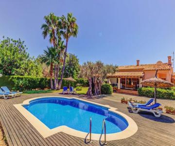 Villa Mimas By Sealand Villas