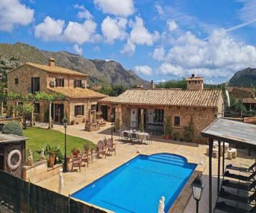 Idyllic Villa Near Pollensa By Renthousing