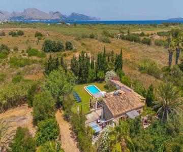 Villa Las Palmeras