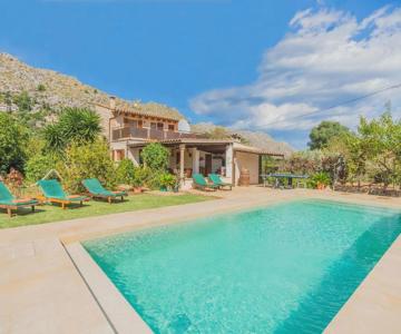 Can Ventet By Sunvillas Mallorca