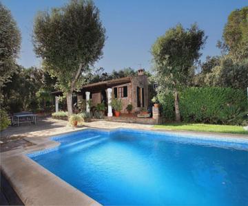 Quiet And Wooded Area Of The Mallorcan Countryside By Renthousing