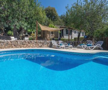 Can Miquel, Villa In Pollensa
