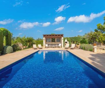 Holiday Home Es Garrigo De Son Mora By Interhome