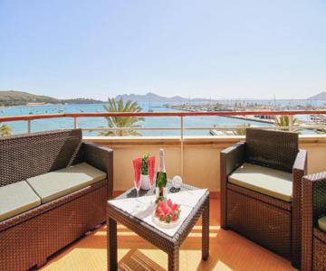 Edificio Brisas By Rentallorca