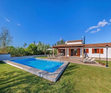 Beach Villa Can Carles by Sealand Villas