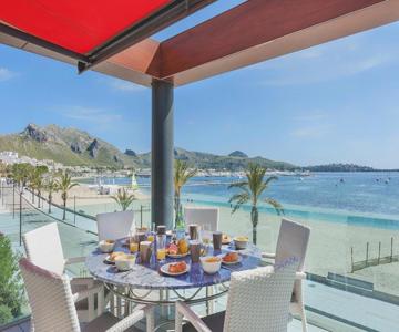 Ático Londres Izquierda