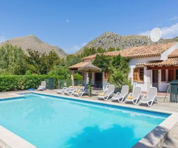 Villa Vora Puerto Pollensa By Js Villas