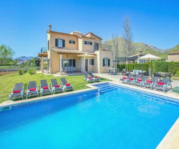 Villa Hort De Siller By Villa Plus