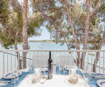 Ferienwohnung Für 6 Personen Ca 100 Qm In Portocolom, Mallorca Südostküste Von Mallorca