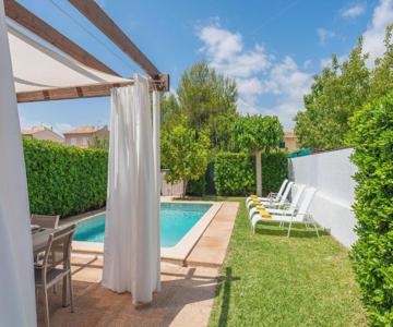 Marc I Caterina - Alcudia