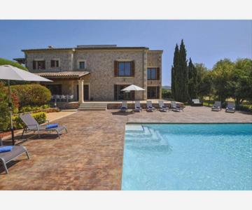 Country House Alcudia with Private Pool