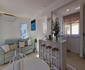 Moderno Apartamento Cerca Del Mar