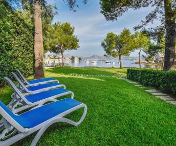 Holiday Home Es Clot By Interhome