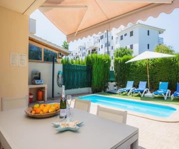 Casa Paraiso De Alcudia