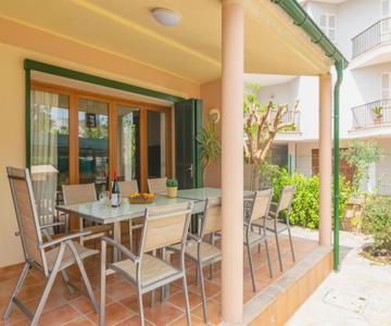 Els Pins -port D'alcudia-