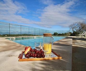 Mater Randa, Piscina, Vistas Increíbles Y Barbacoa