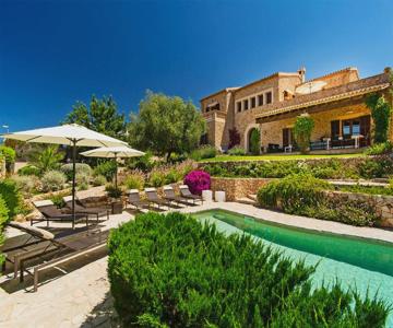 Villa Alenar Marratxi Mallorca