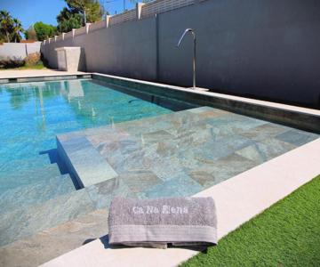 Casa Moderna A 300 Metros De La Playa.