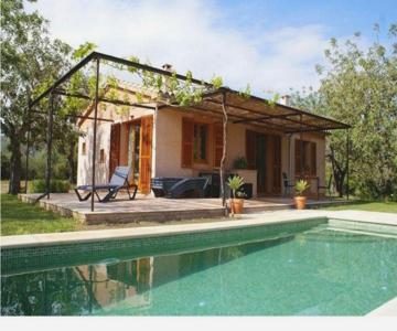 Unterkunft Finca Sa Garriga