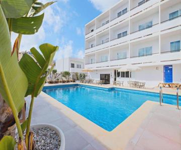azuLine Hotel Mediterraneo