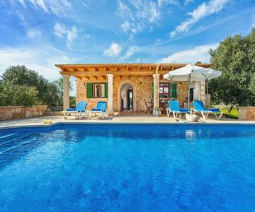 Son Garrot By Dracmallorca