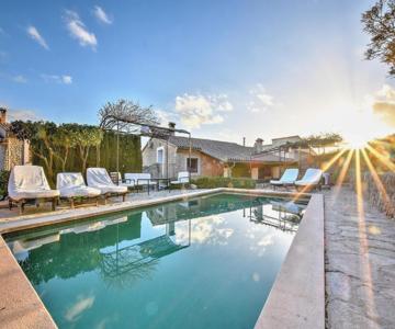 Villa Can Pulit by Slow Villas