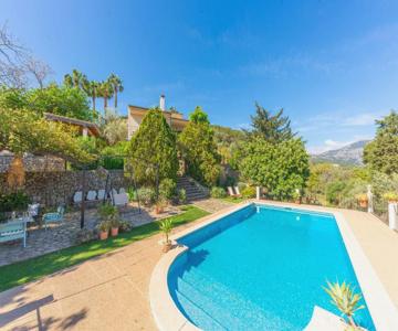 Casa S'olivaret -selva-