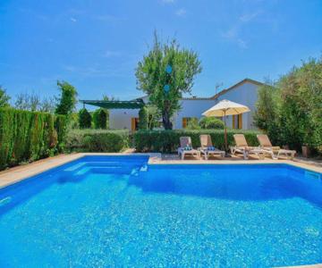 Finca Can Flauta By Rentallorca