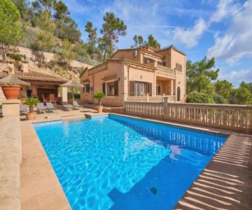 Finca Puig De Sa Figuera