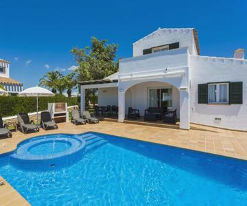 Villa Villas Finesse Type 2 Duplex By Interhome