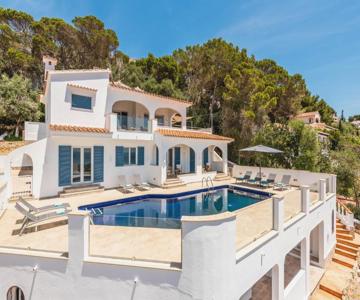 Villa Atalis 50 By Menorcarentals