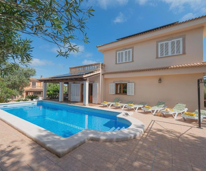 Your Island Villa Son Serra