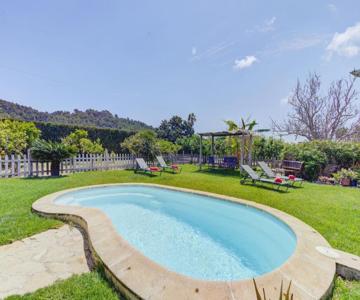 Finca Padre By Rentallorca