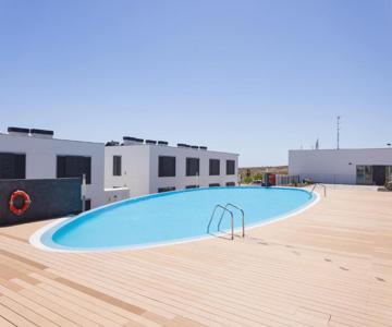 Luxury Alegranza With Pool