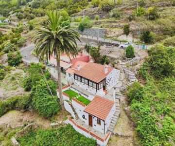 Casa Cruz De Tierno